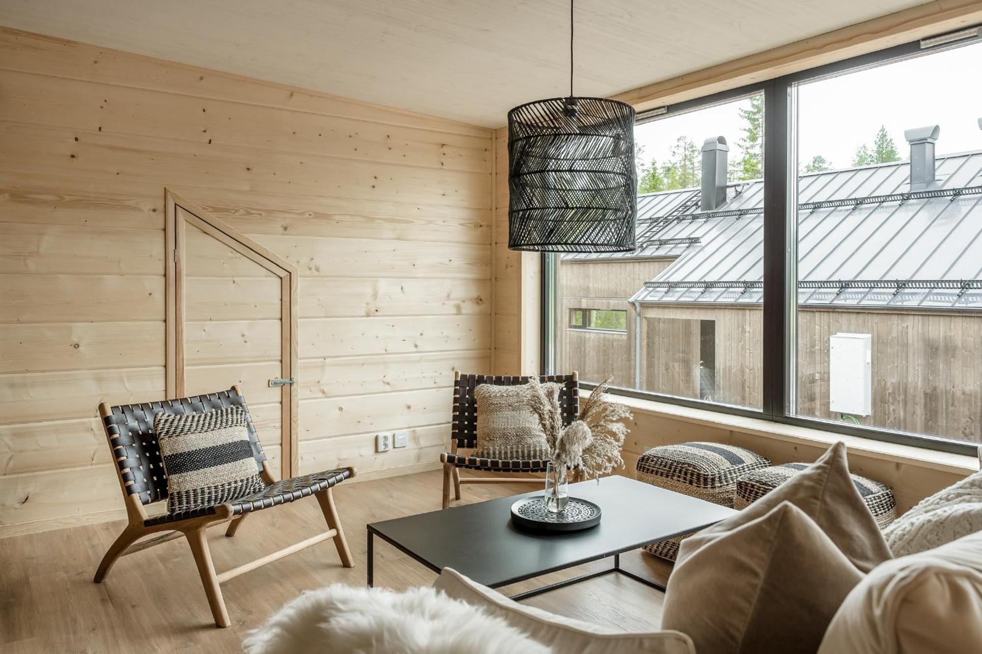 Martebaecken 21 Villa Sälen Dış mekan fotoğraf